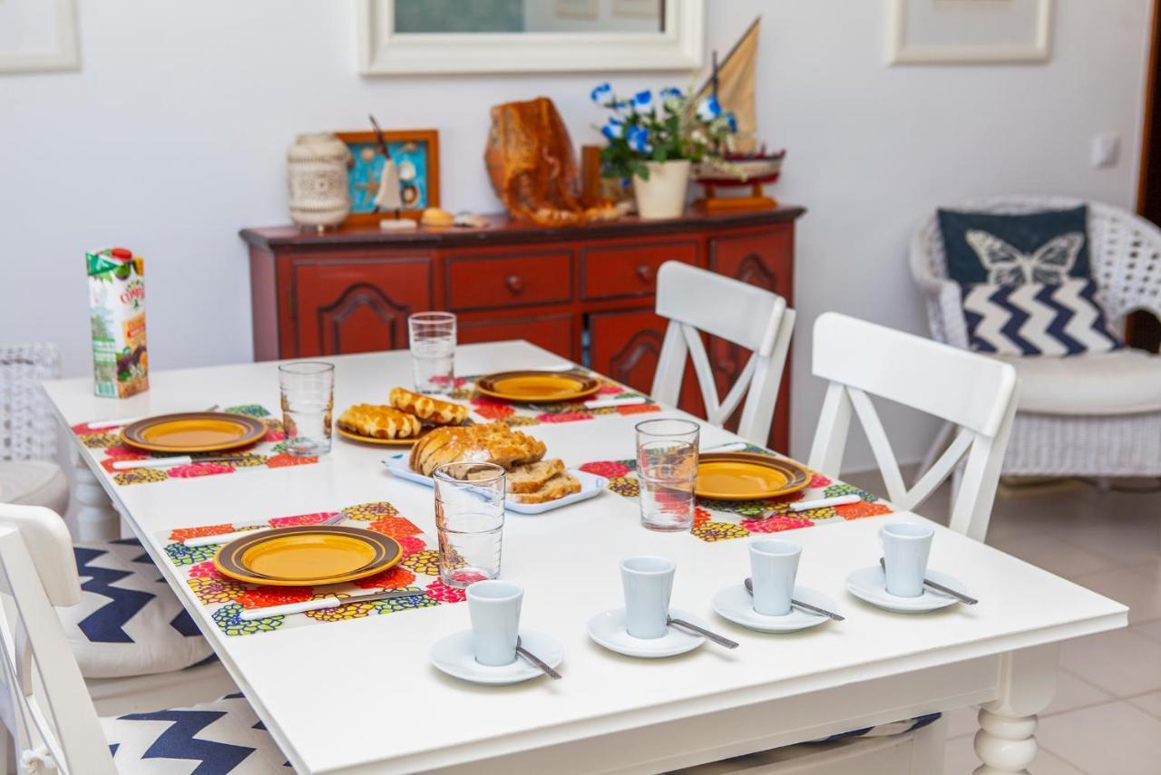B01 - Alvor Marachique Apartment المظهر الخارجي الصورة