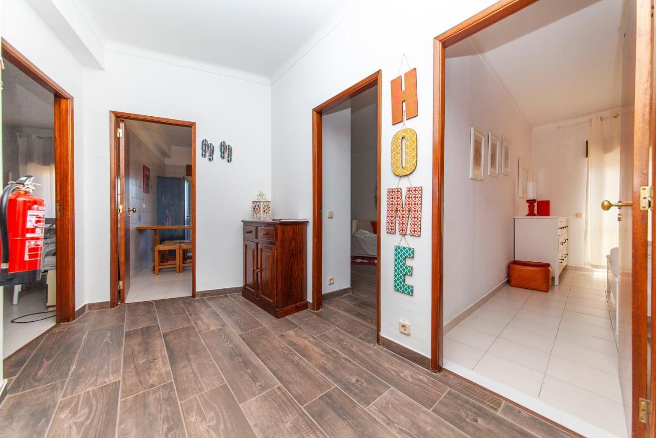 B01 - Alvor Marachique Apartment المظهر الخارجي الصورة